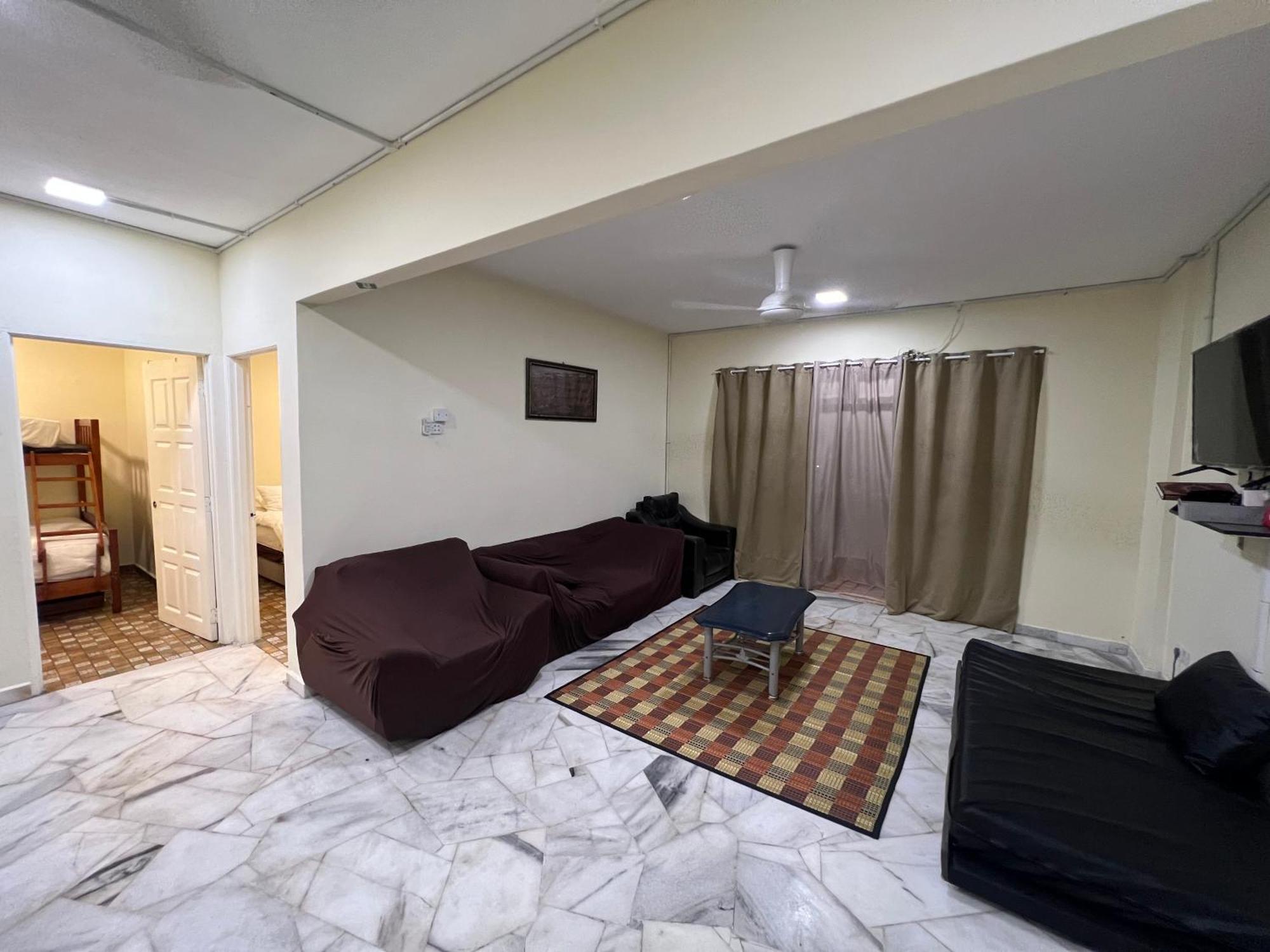 Shayah Homestay 波德申 外观 照片