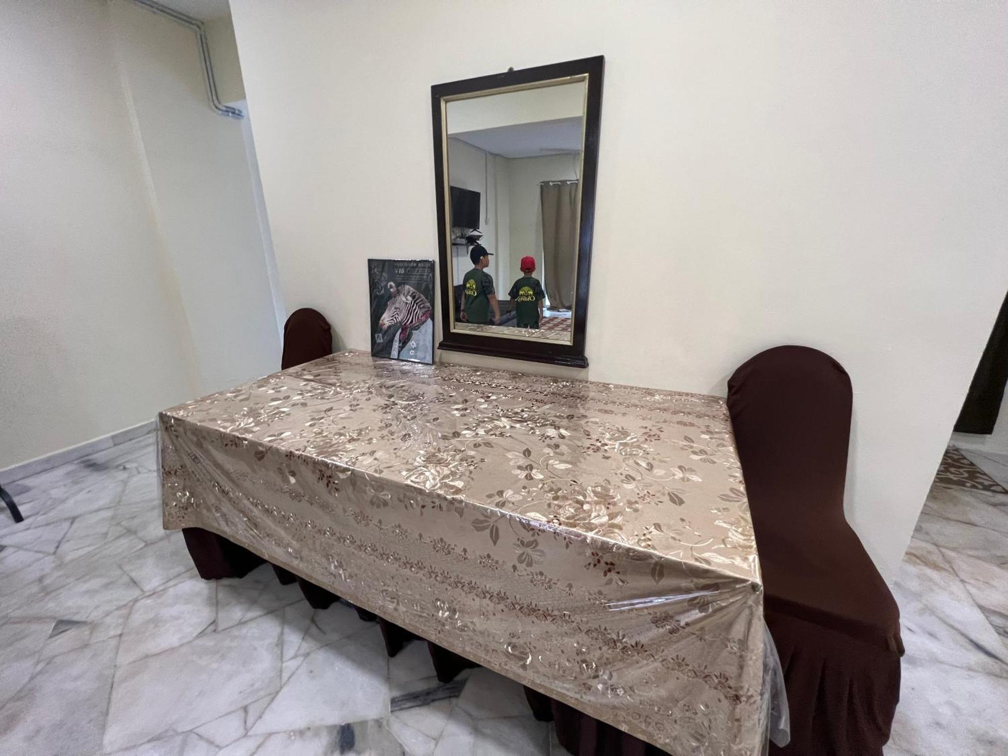Shayah Homestay 波德申 外观 照片