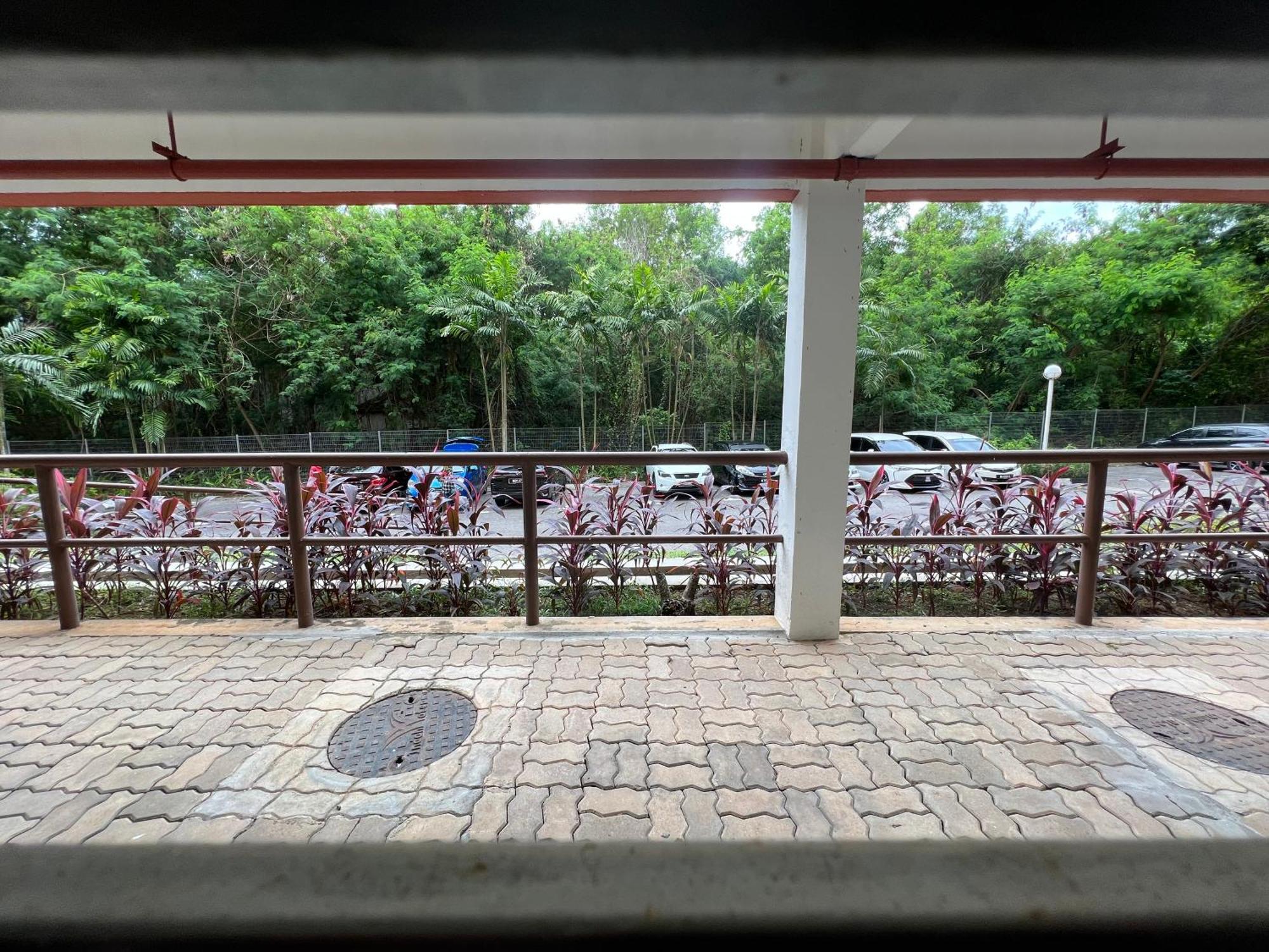 Shayah Homestay 波德申 外观 照片