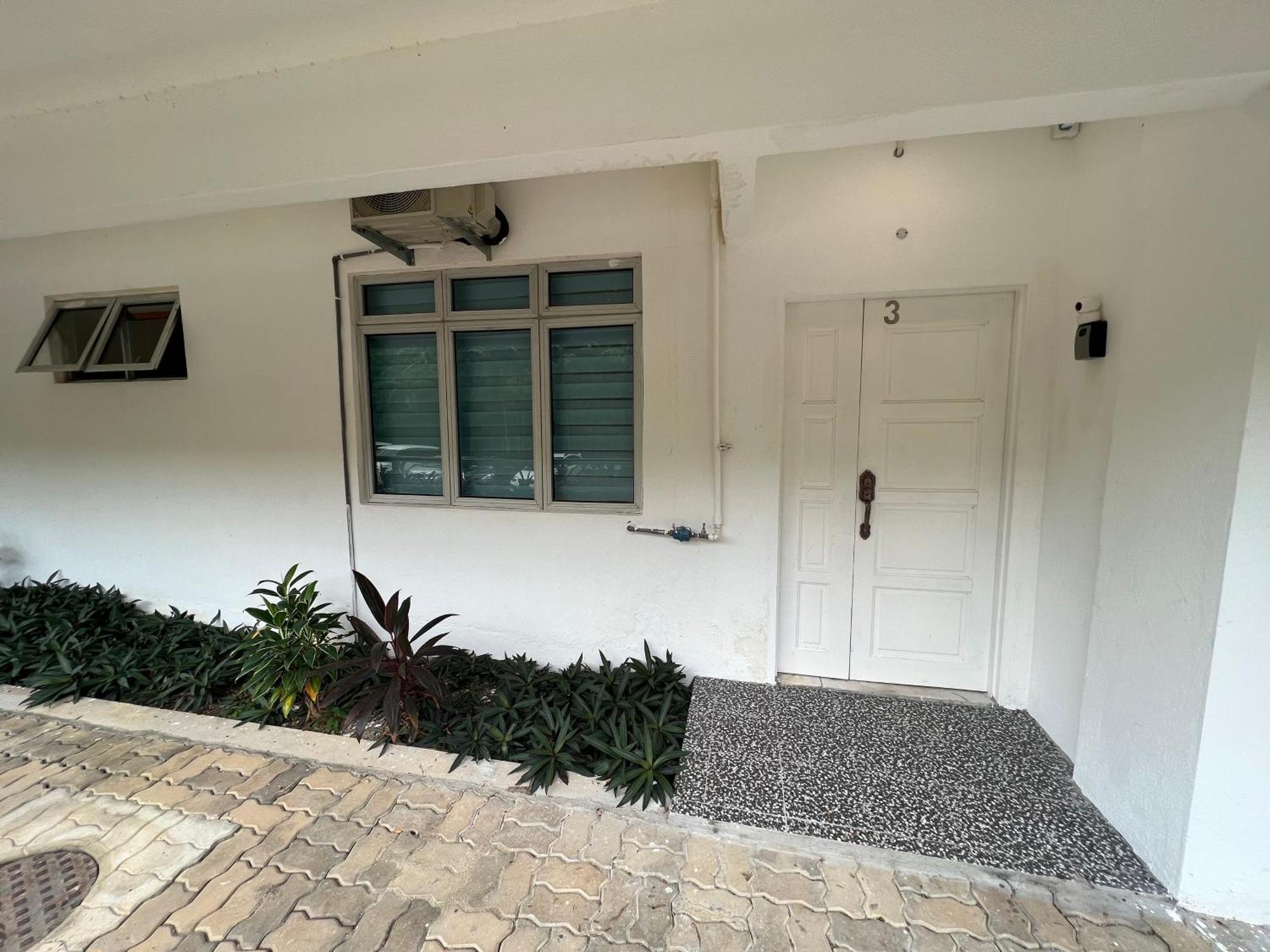 Shayah Homestay 波德申 外观 照片