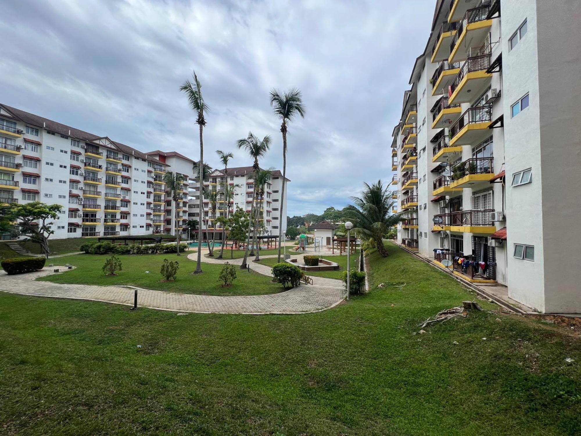 Shayah Homestay 波德申 外观 照片